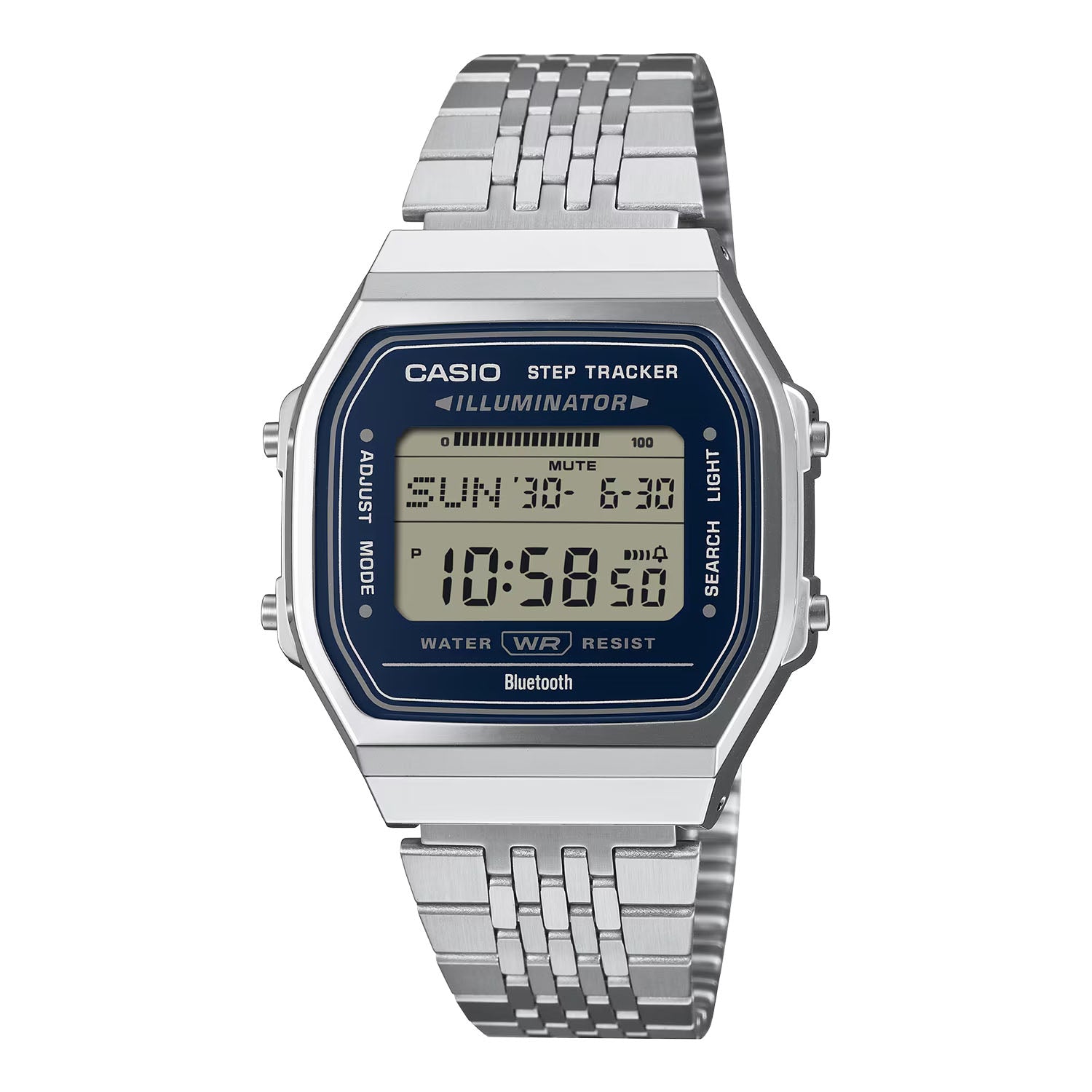 CASIO カシオ チープカシオ ABL-100WE* メンズ 腕時計 10年保証