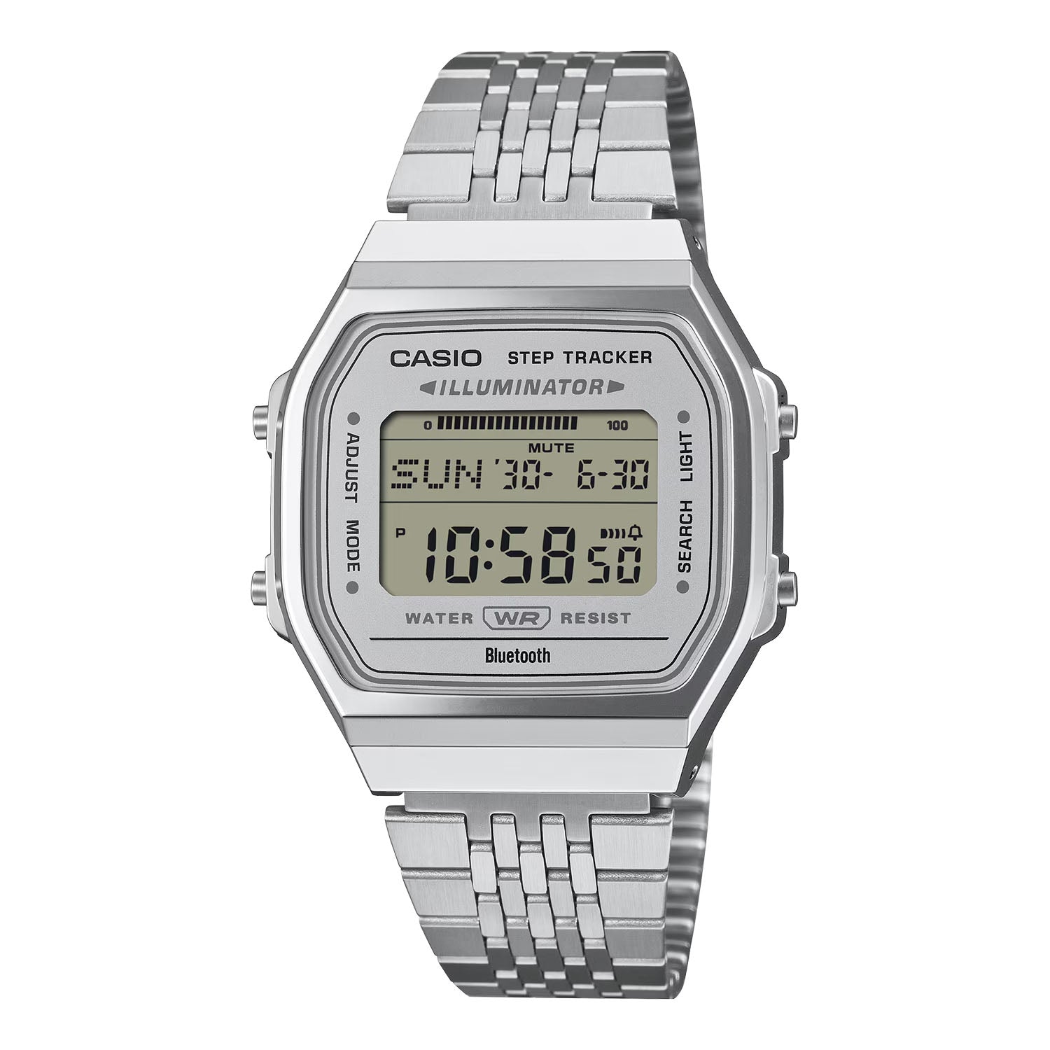 CASIO カシオ チープカシオ ABL-100WE* メンズ 腕時計 10年保証