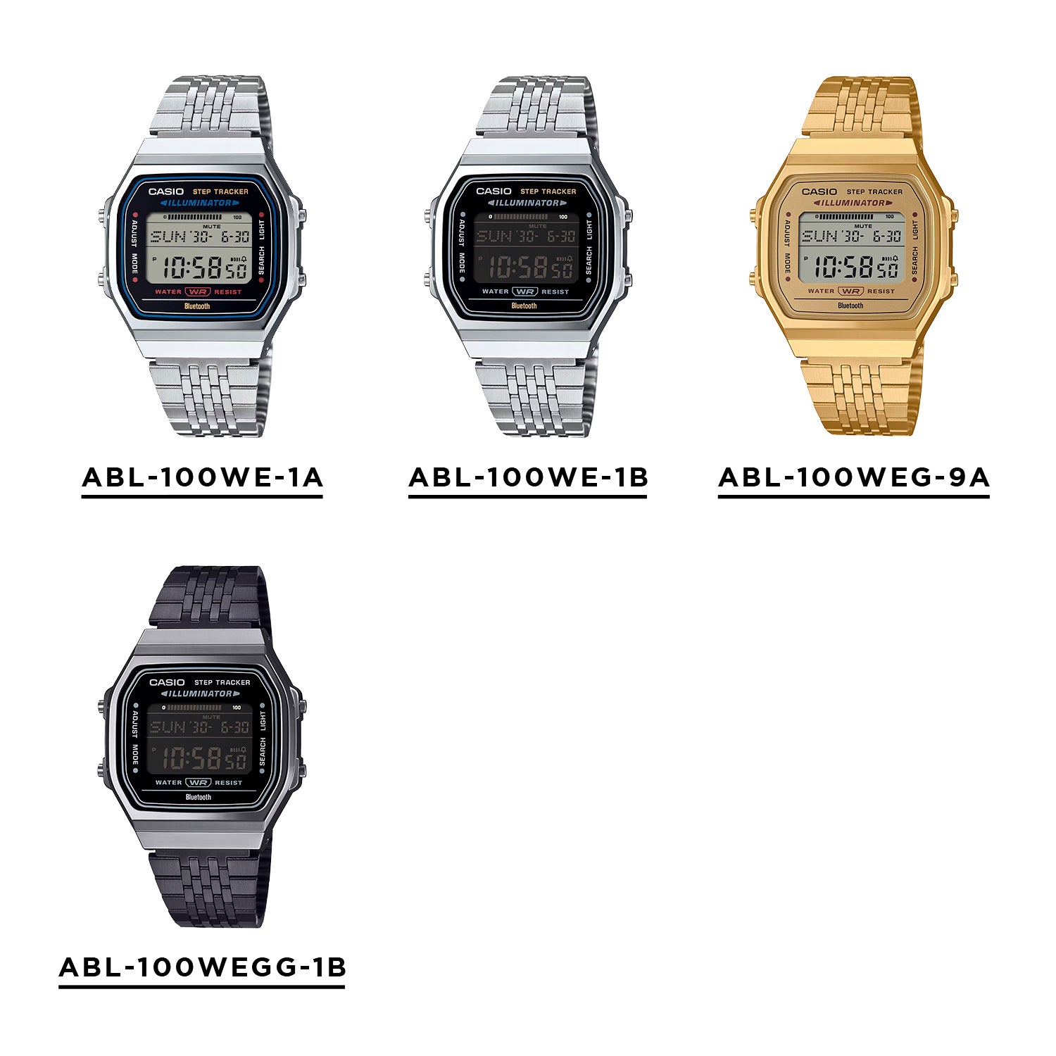 Casio Standard Mens ABL-100WE. 腕時計 abl-100we_2