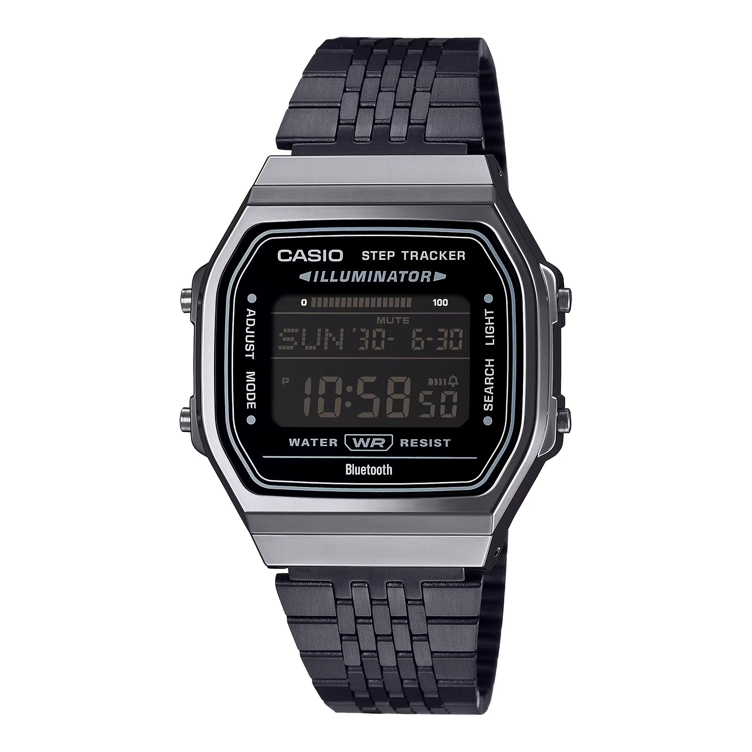 Casio Standard Mens ABL-100WE. 腕時計 abl-100wegg-1b