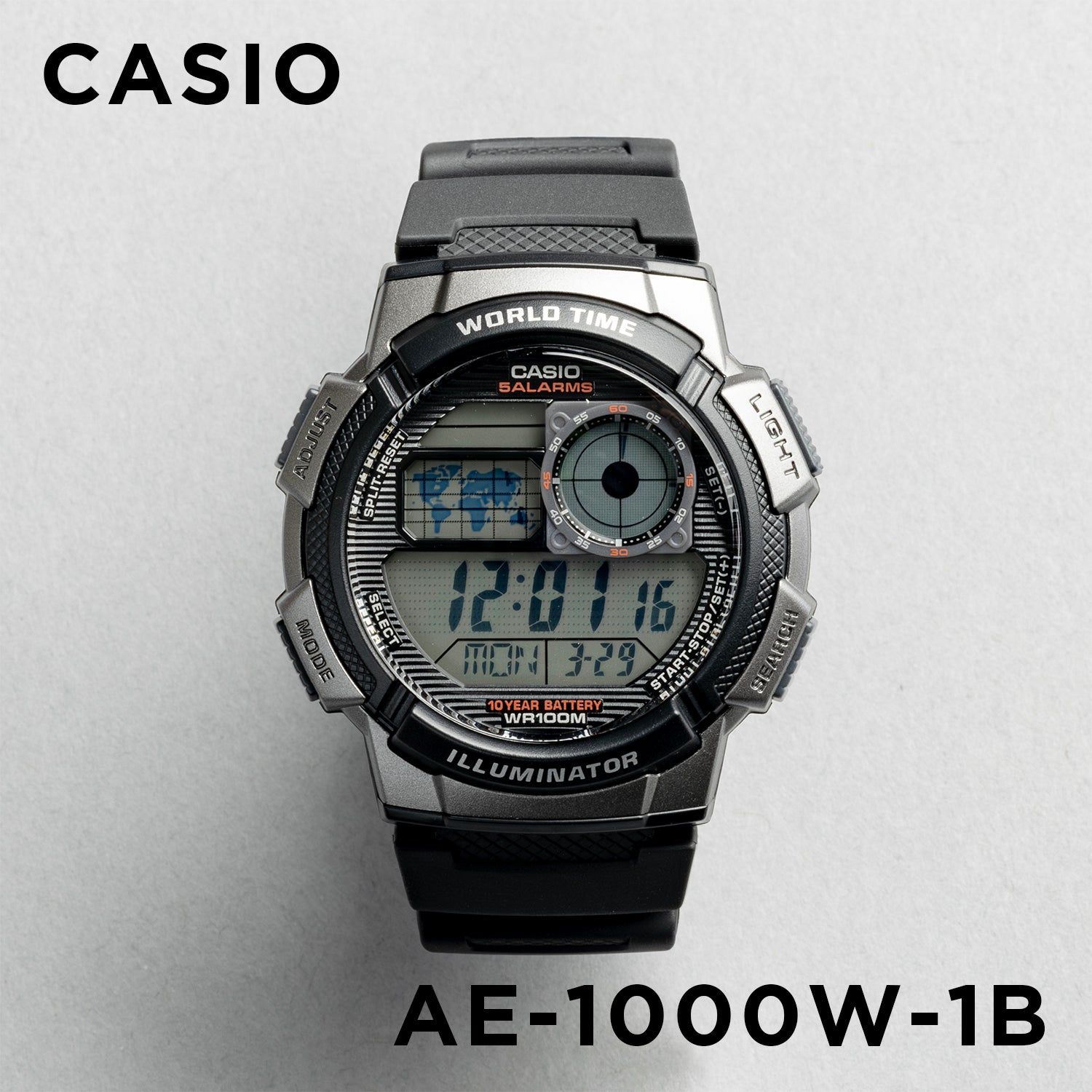 Casio Standard Mens AE-1000W.