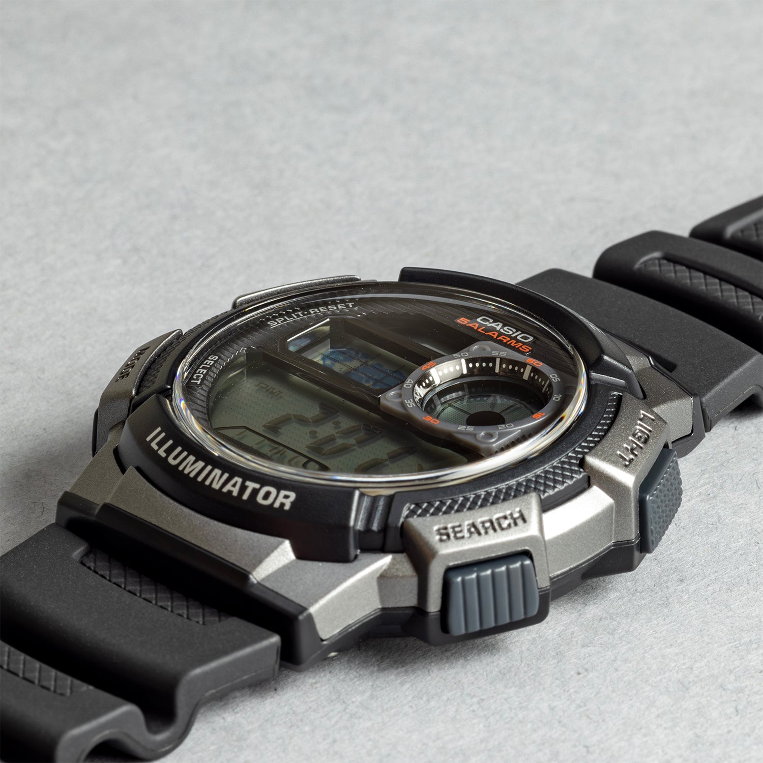 Casio Standard Mens AE-1000W 腕時計 ae-1000w-1b_2