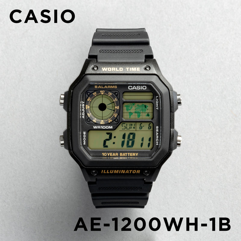 CASIO STANDARD MENS AE-1200WH 腕時計 ae-1200wh-1b_1