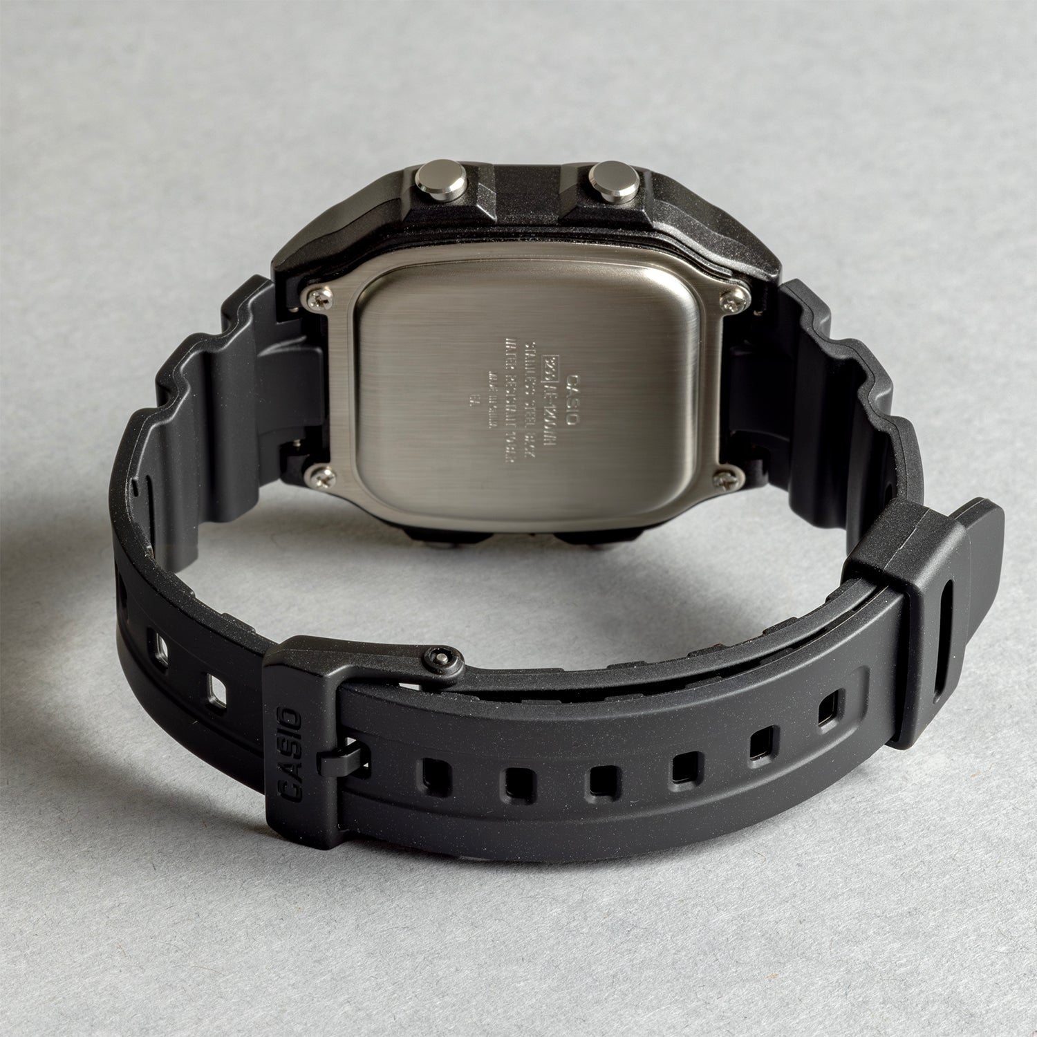 CASIO (カシオ) 腕時計 デジタル AE-1200WH-1A メンズ 海外モデル [並行輸入品]