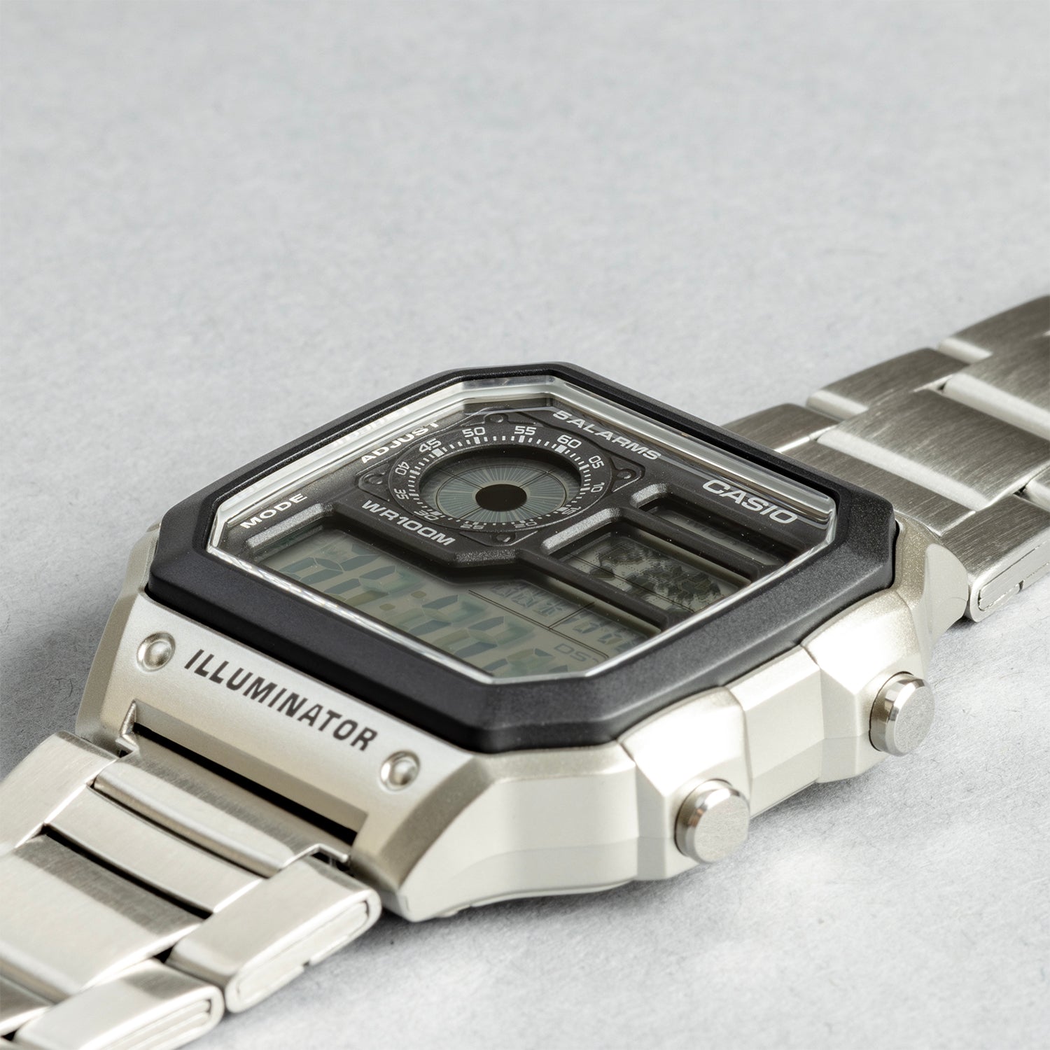 Casio Standard Mens AE-1200WHD-1A. 腕時計 ae-1200whd-1a_2