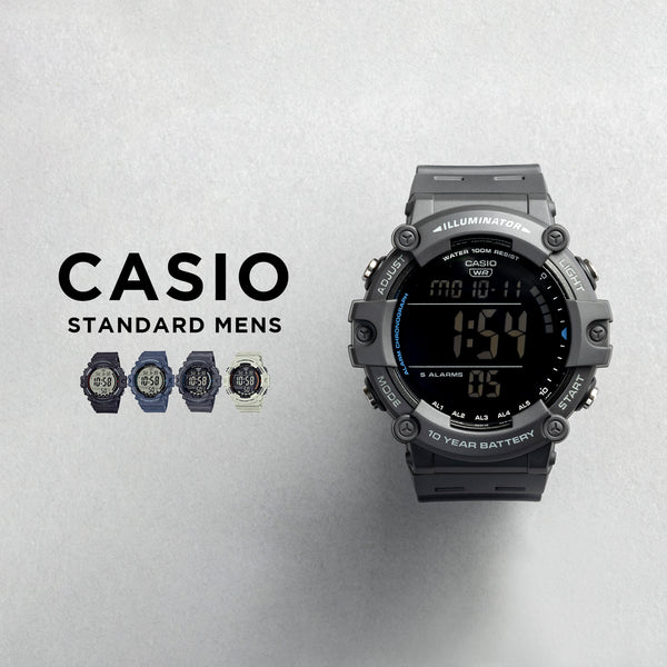 Casio Standard Mens AE-1500WH. 腕時計 ae-1500wh_1