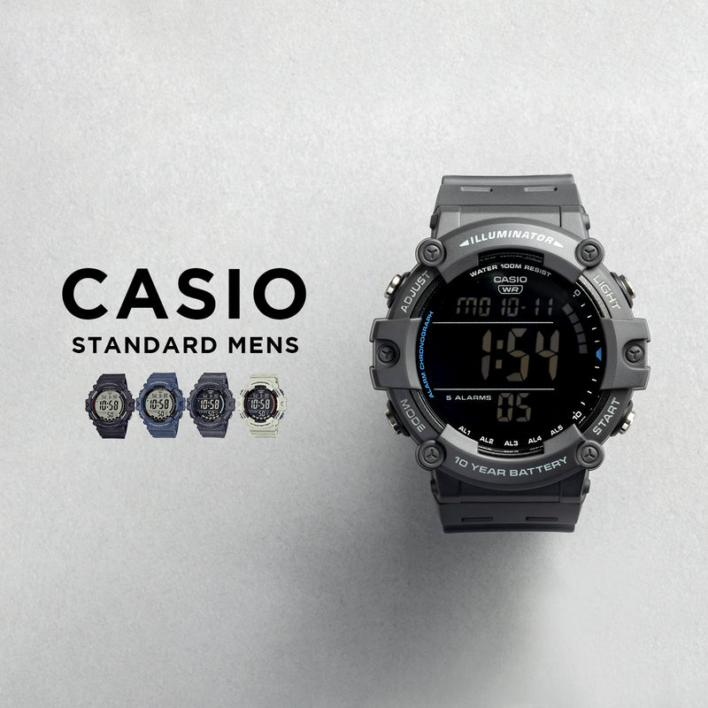Casio Standard Mens <br>AE-1500WH.
