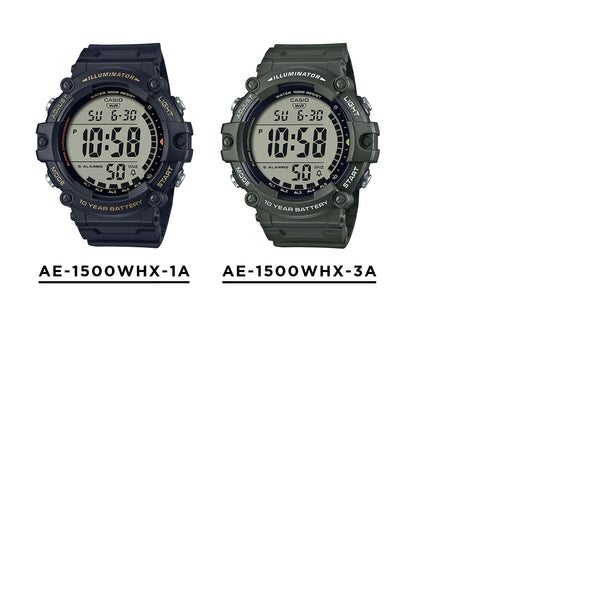 CASIO STANDARD MENS AE-1500WHX 腕時計 ae-1500whx_2