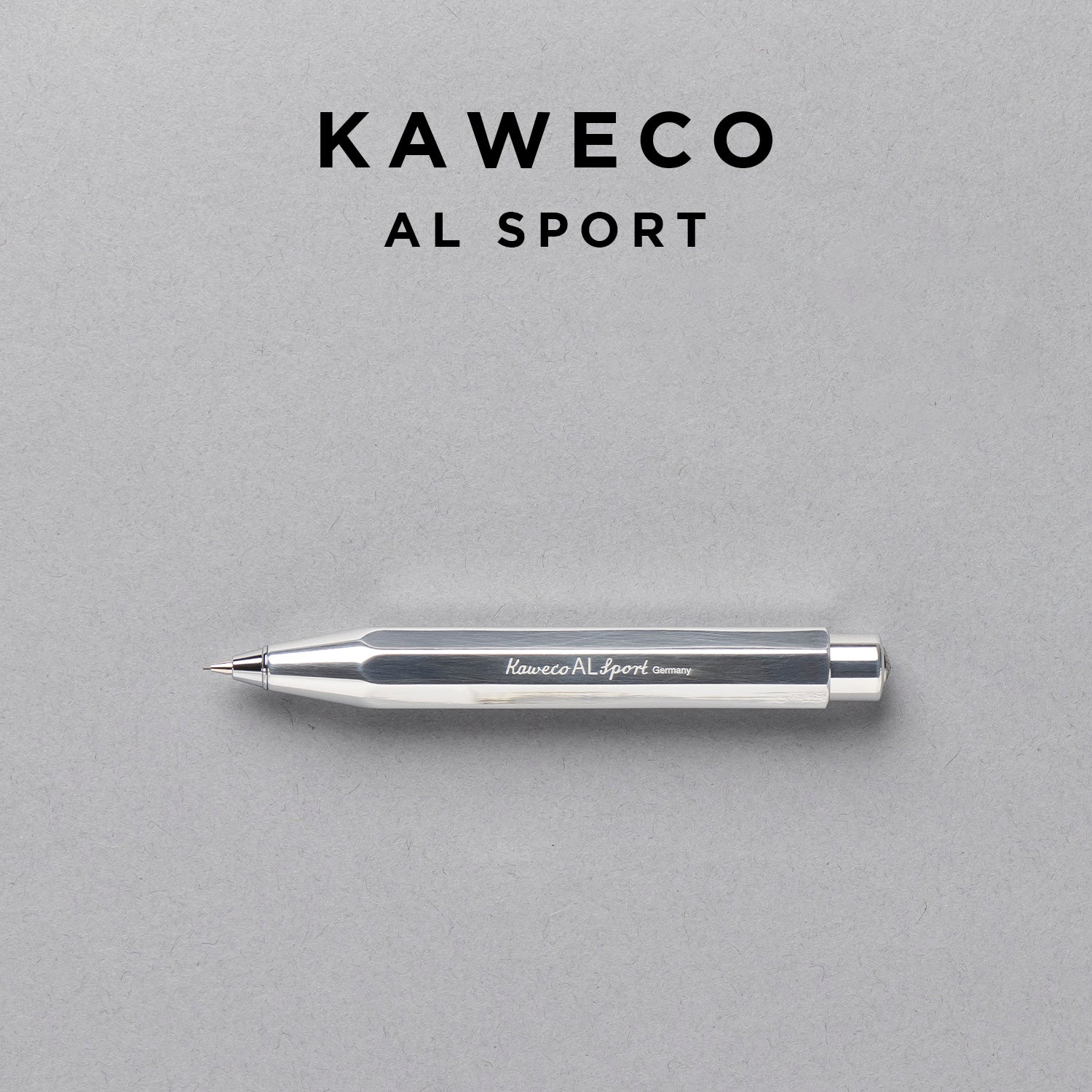 KAWECO カヴェコ ブラススポーツ シャーペン 筆記具