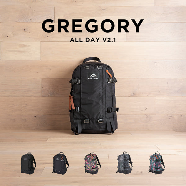 GREGORY ALL DAY V2.1 バックパック / リュック all_day_v2.1_1