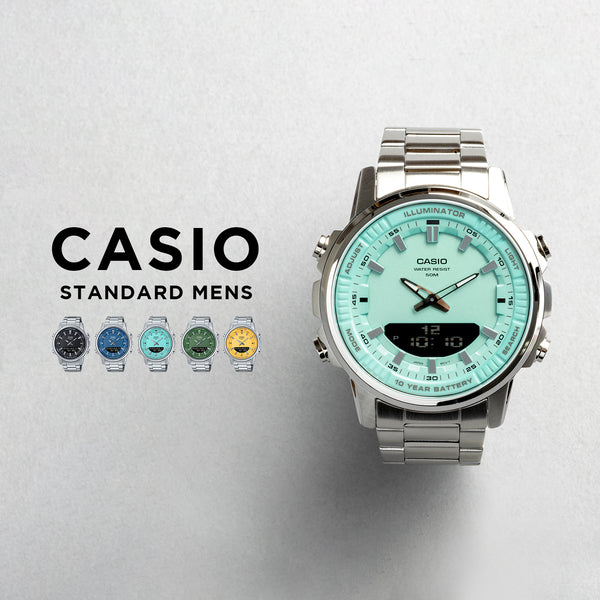 Casio Standard Mens AMW-880D 腕時計 amw-880d_1