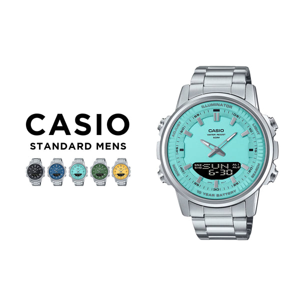 Casio Standard Mens AMW-880D 腕時計 amw-880d_1