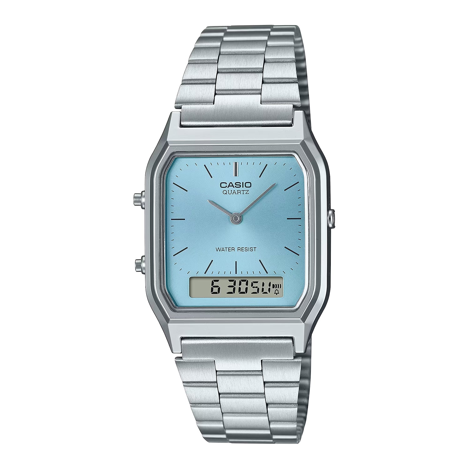 CASIO カシオ チープカシオ AQ-230 メンズ 腕時計 10年保証