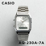 Casio Standard Mens AQ-230A.GA.GG. 腕時計 aq-230a-7a_1