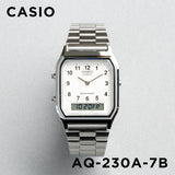 Casio Standard Mens AQ-230A.GA.GG* 腕時計 aq-230a-7b_1
