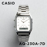 Casio Standard Mens AQ-230A.GA.GG* 腕時計 aq-230a-7d_1