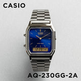 Casio Standard Mens AQ-230A.GA.GG* 腕時計 aq-230gg-2a_1