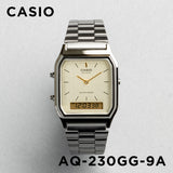 Casio Standard Mens AQ-230A.GA.GG* 腕時計 aq-230gg-9a_1