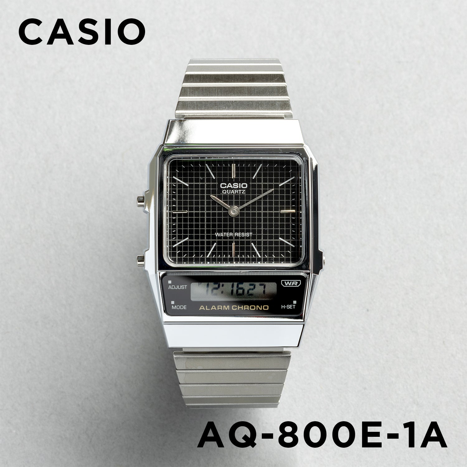 Casio Standard Mens AQ-800E. 腕時計 aq-800e-1a_1