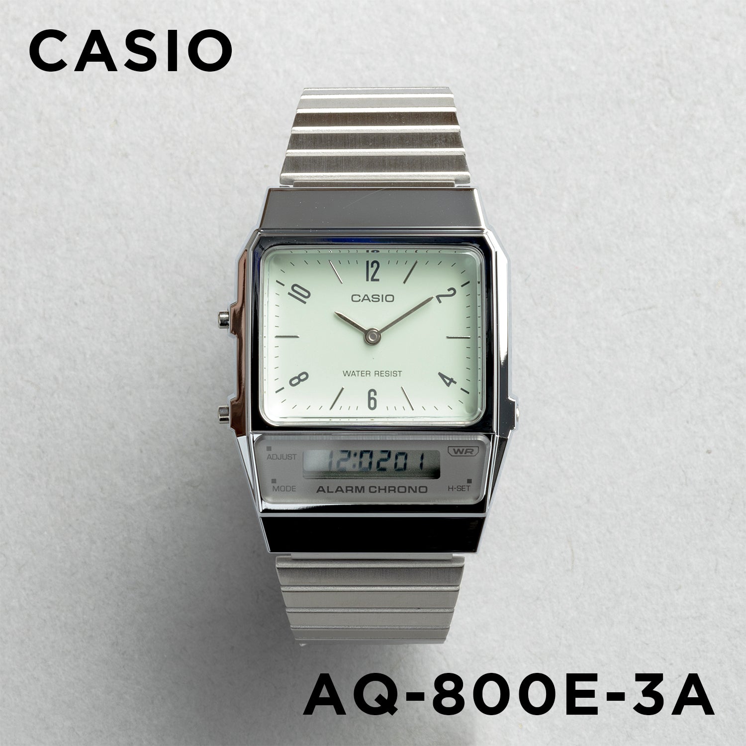 Casio Standard Mens AQ-800E. 腕時計 aq-800e-3a_1