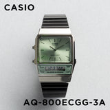 Casio Standard Mens AQ-800EC. 腕時計aq-800ecgg-3a_1