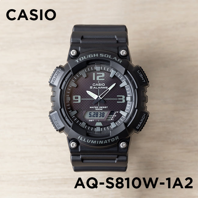 Casio Standard Mens AQ-S810W 腕時計 aq-s810w-1a2_1