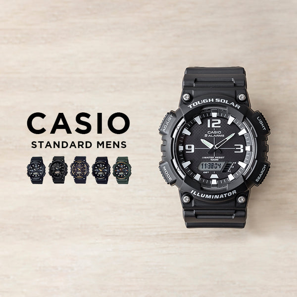 Casio Standard Mens AQ-S810W 腕時計 aq-s810w_1