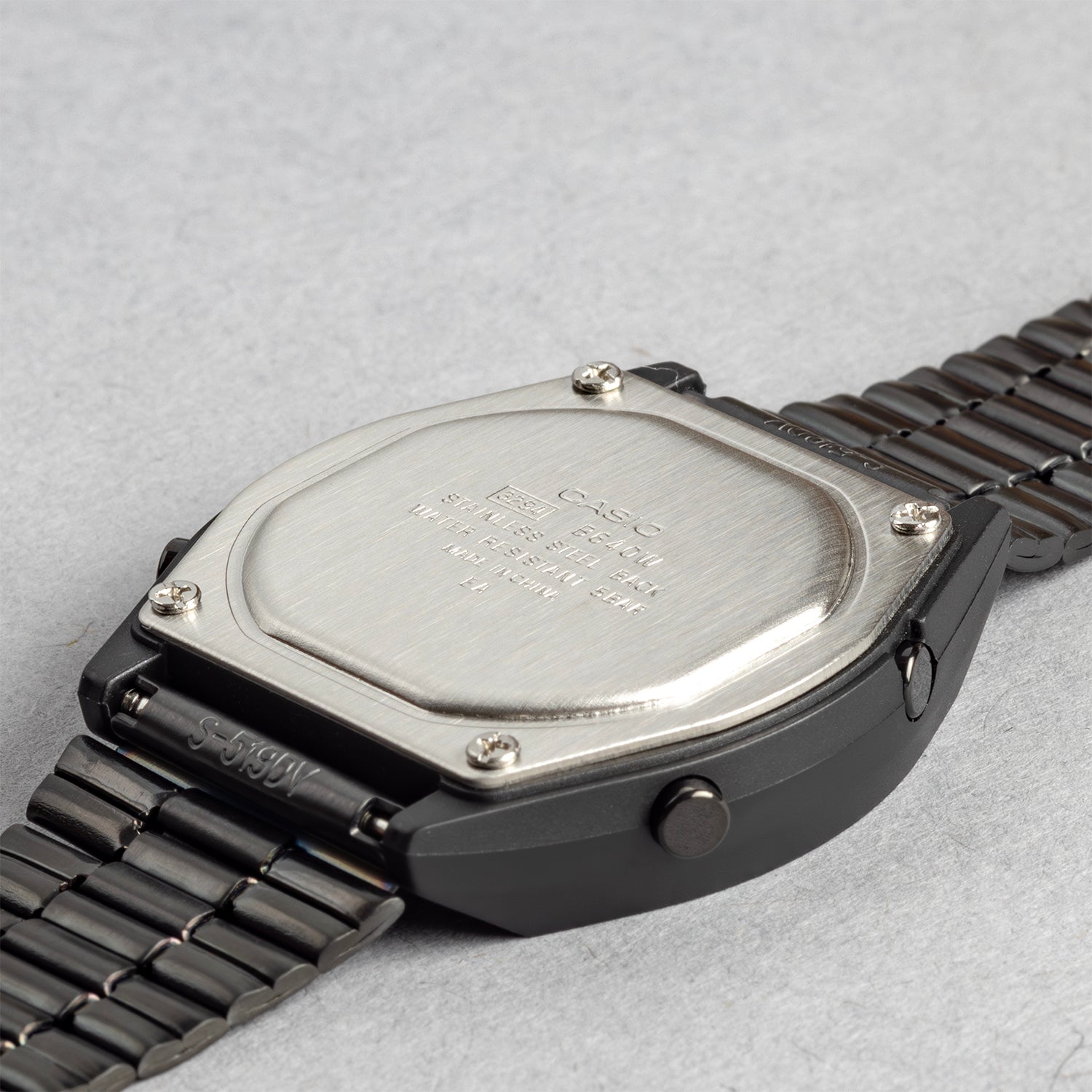 Casio Standard Men B640W 腕時計 b640wb_bk_3