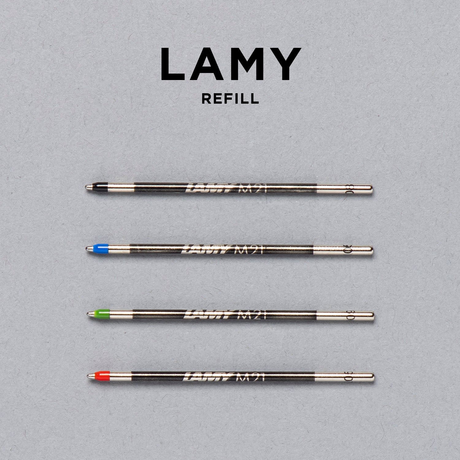 Lamy Ballpoint Pen Refill M21 その他 ballpoint_pen_refill_m21_1