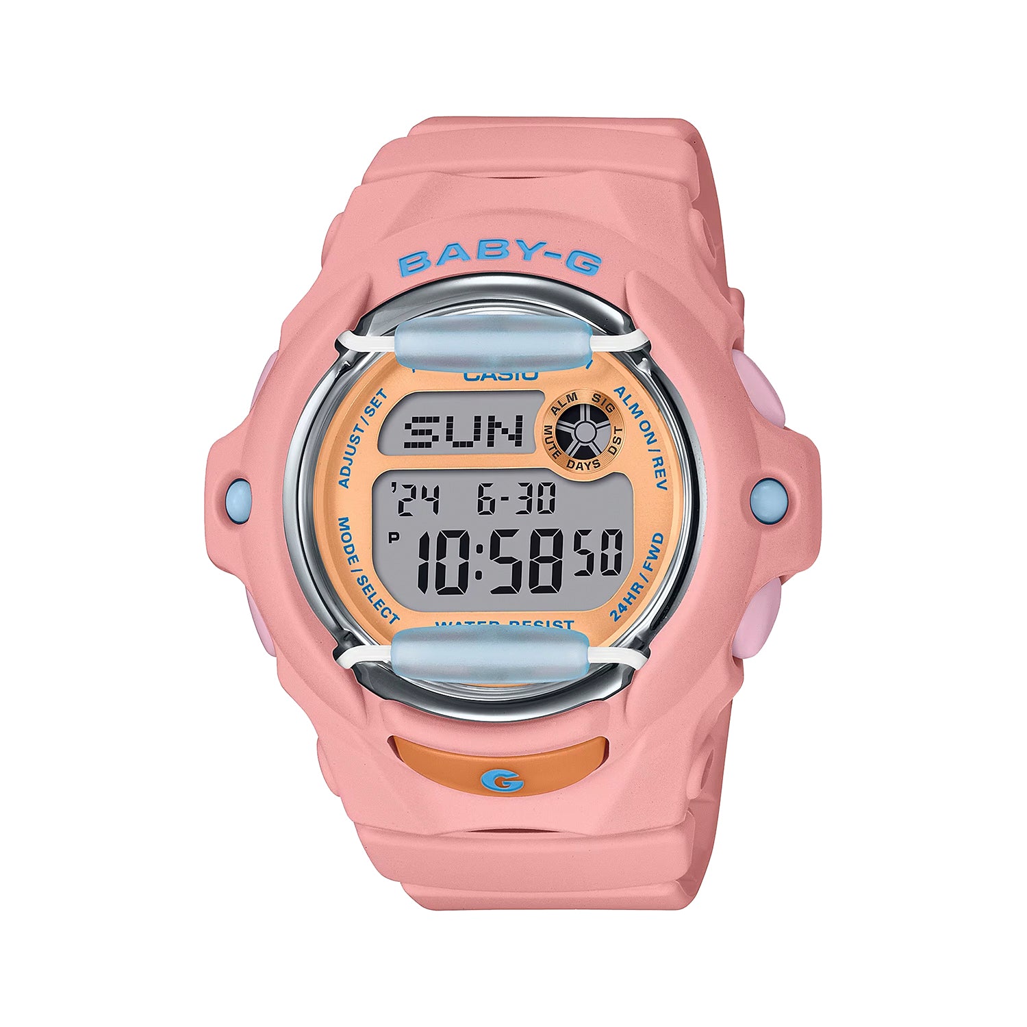 CASIO BABY-G BG-169PB-4 腕時計 bg-169pb-4