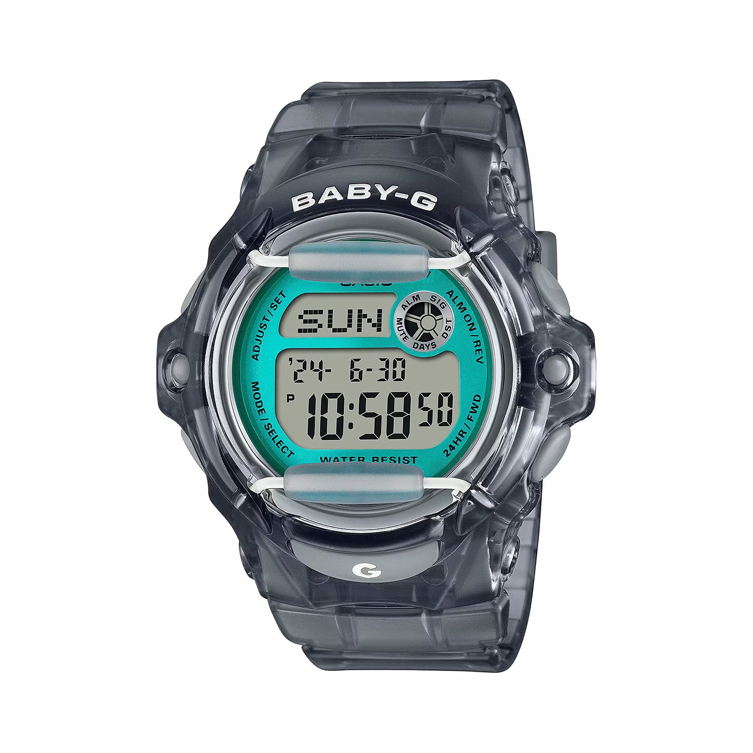 CASIO BABY-G BG-169U-8B 腕時計 bg-169u-8b