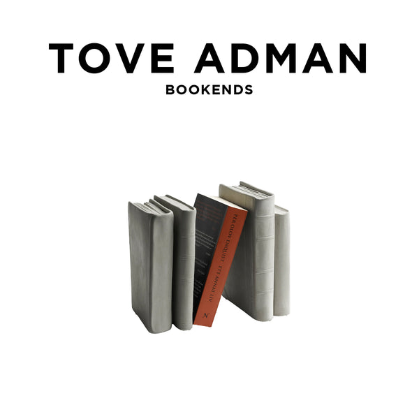 Tove Adman Bookends 置物 bookends_1
