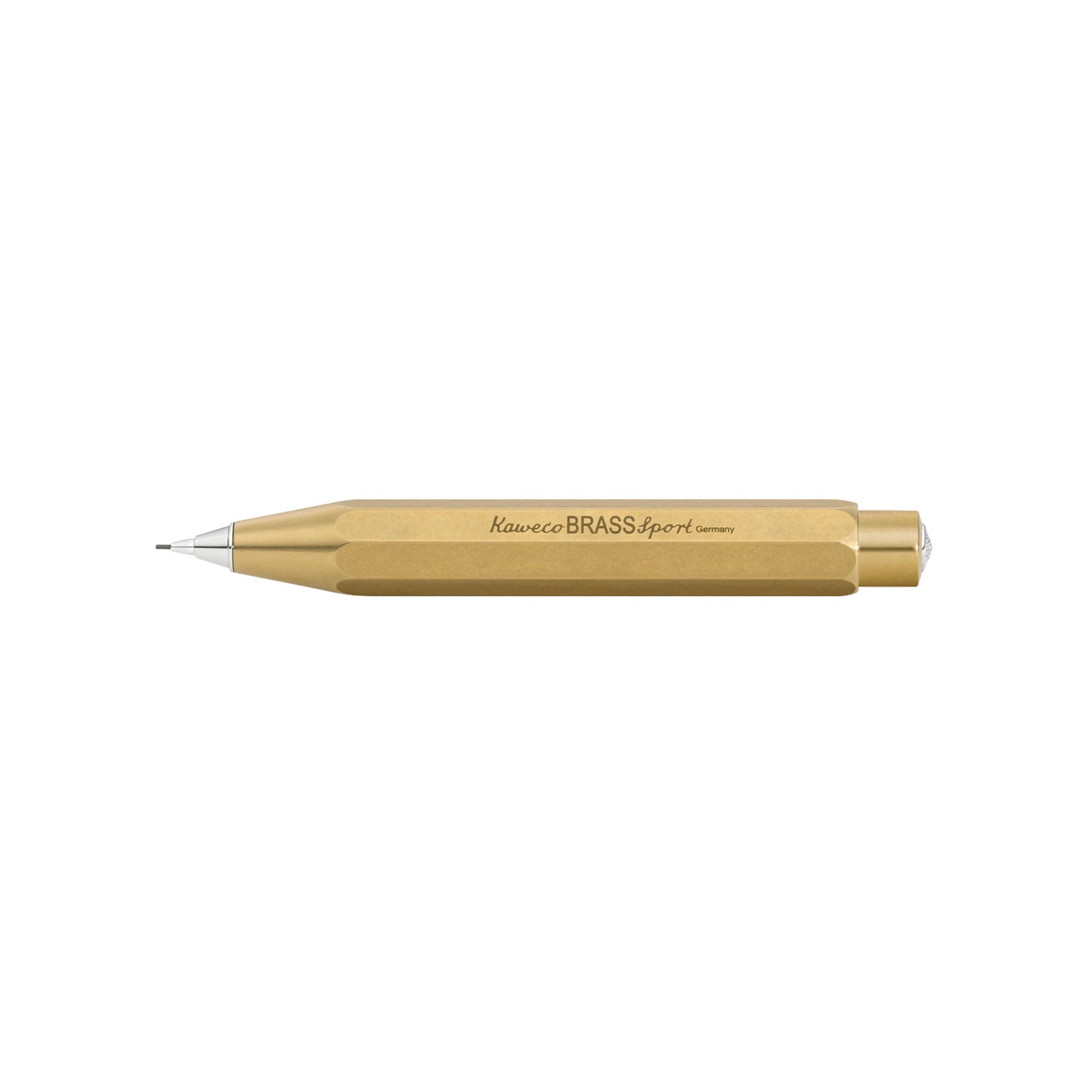 KAWECO カヴェコ ブラススポーツ シャーペン 筆記具