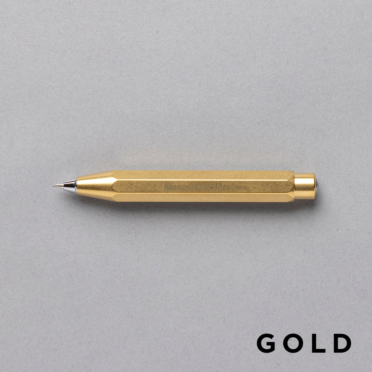 Kaweco Brass Sport シャープペンシル 0.7mm