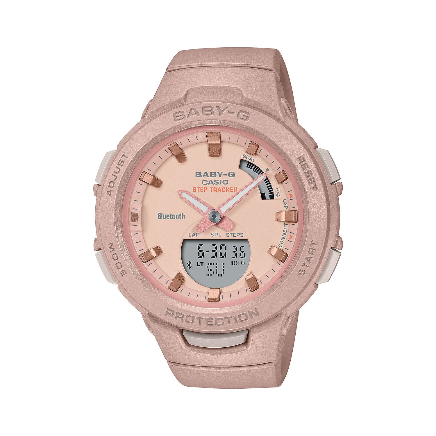 CASIO BABY-G BSA-B100CS-4A 腕時計 bsa-b100cs-4a