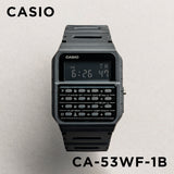 CASIO STANDARD CALCULATOR CA-53WF 腕時計 ca-53wf-1b_1