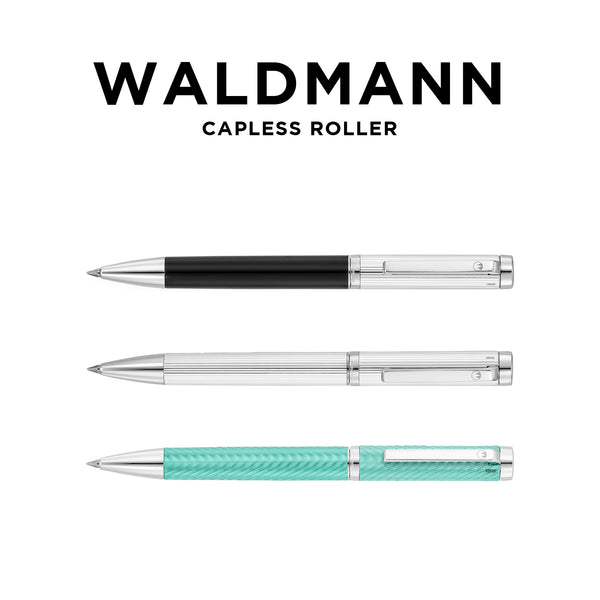 Waldmann Capless Roller ボールペン capless_roller_1