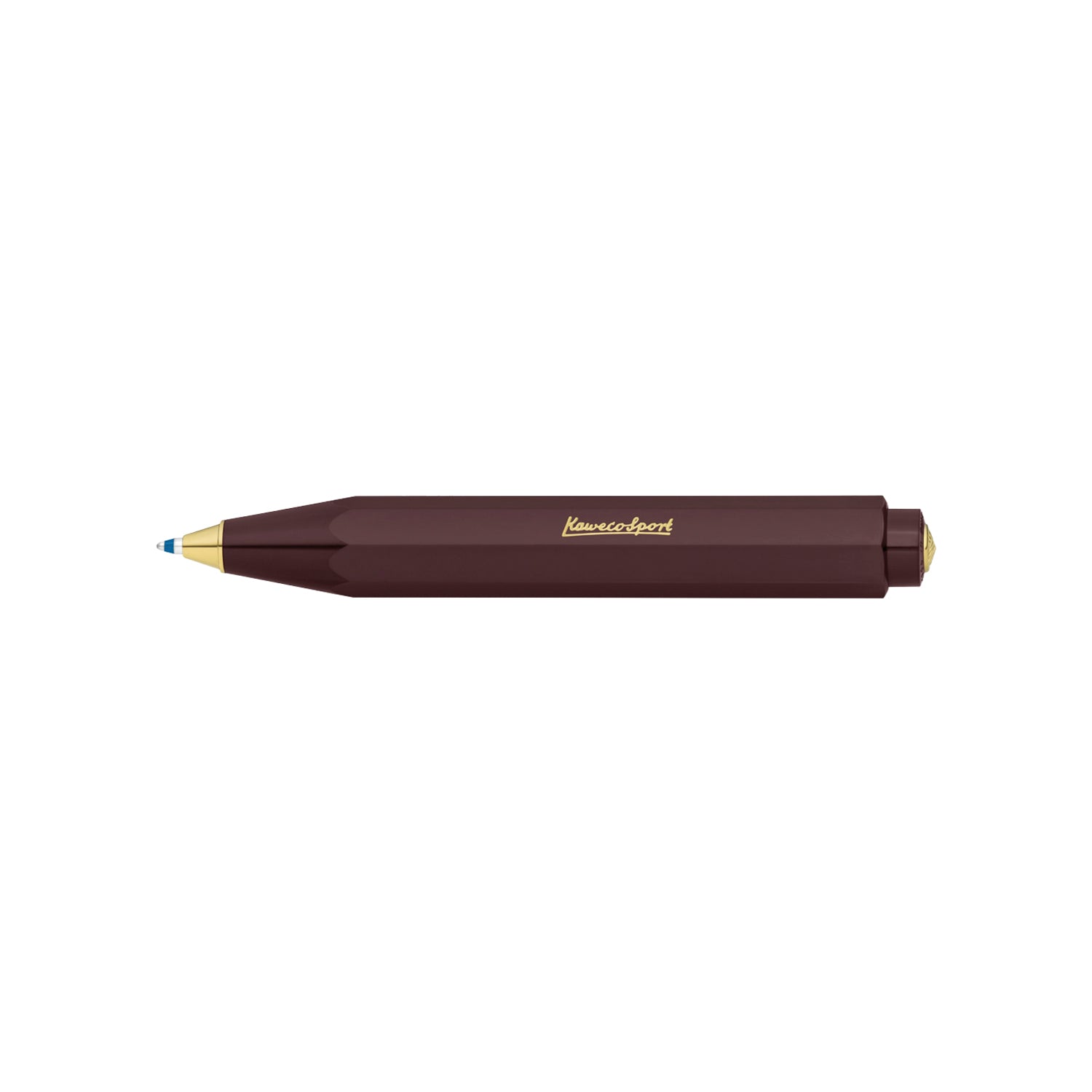 KAWECO カヴェコ クラシックスポーツ ボルドー ボールペン 筆記具