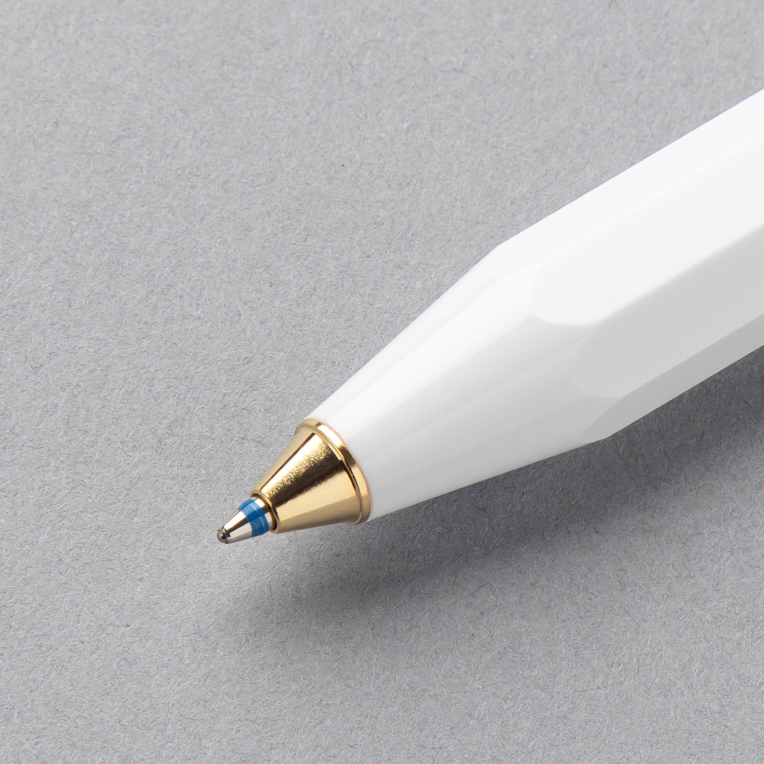 KAWECO カヴェコ クラシックスポーツ ホワイト ボールペン 筆記具