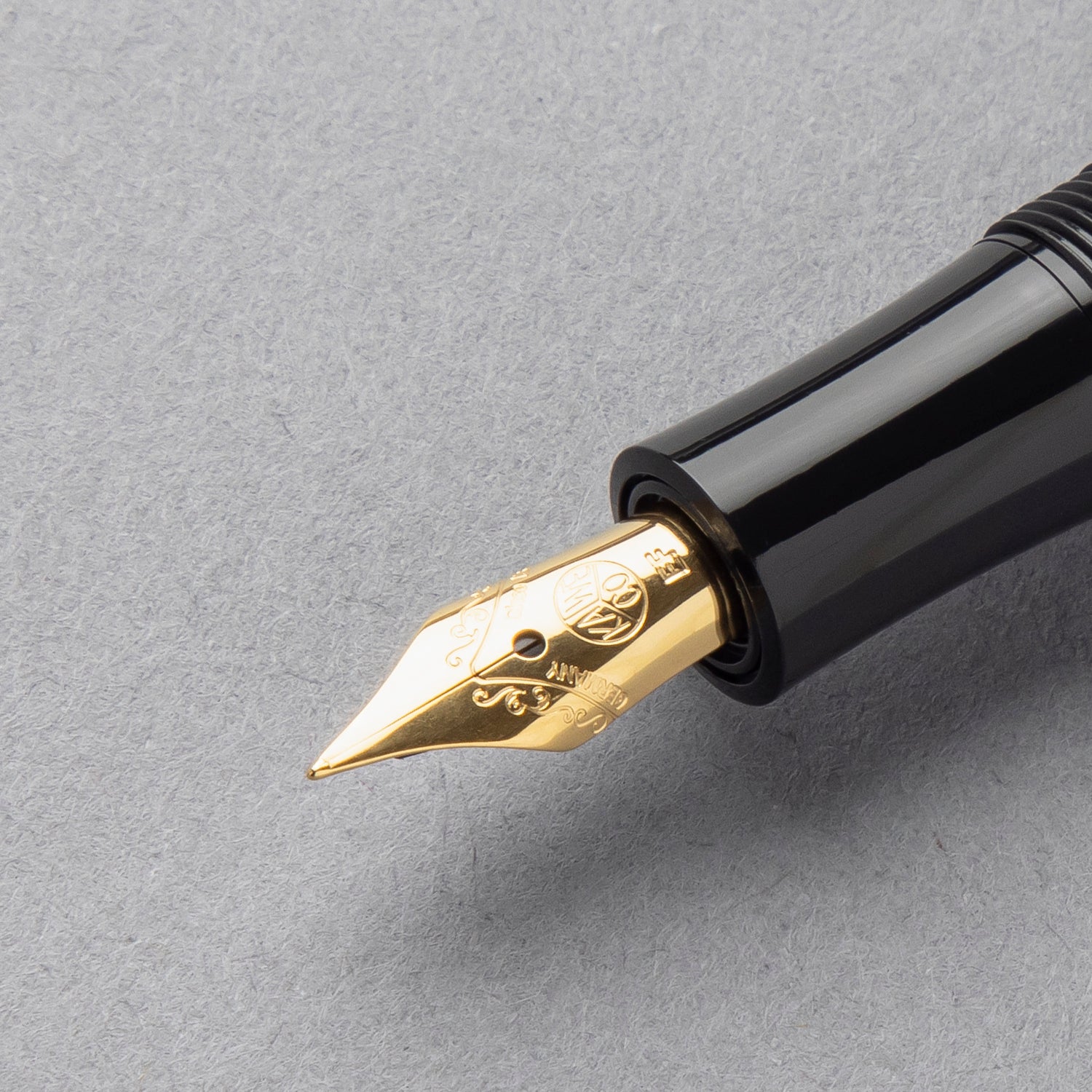 カヴェコスポーツ　限定　万年筆　ブラックスケルトン　EF KAWECO カヴェコ クラシックスポーツ 万年筆 筆記具