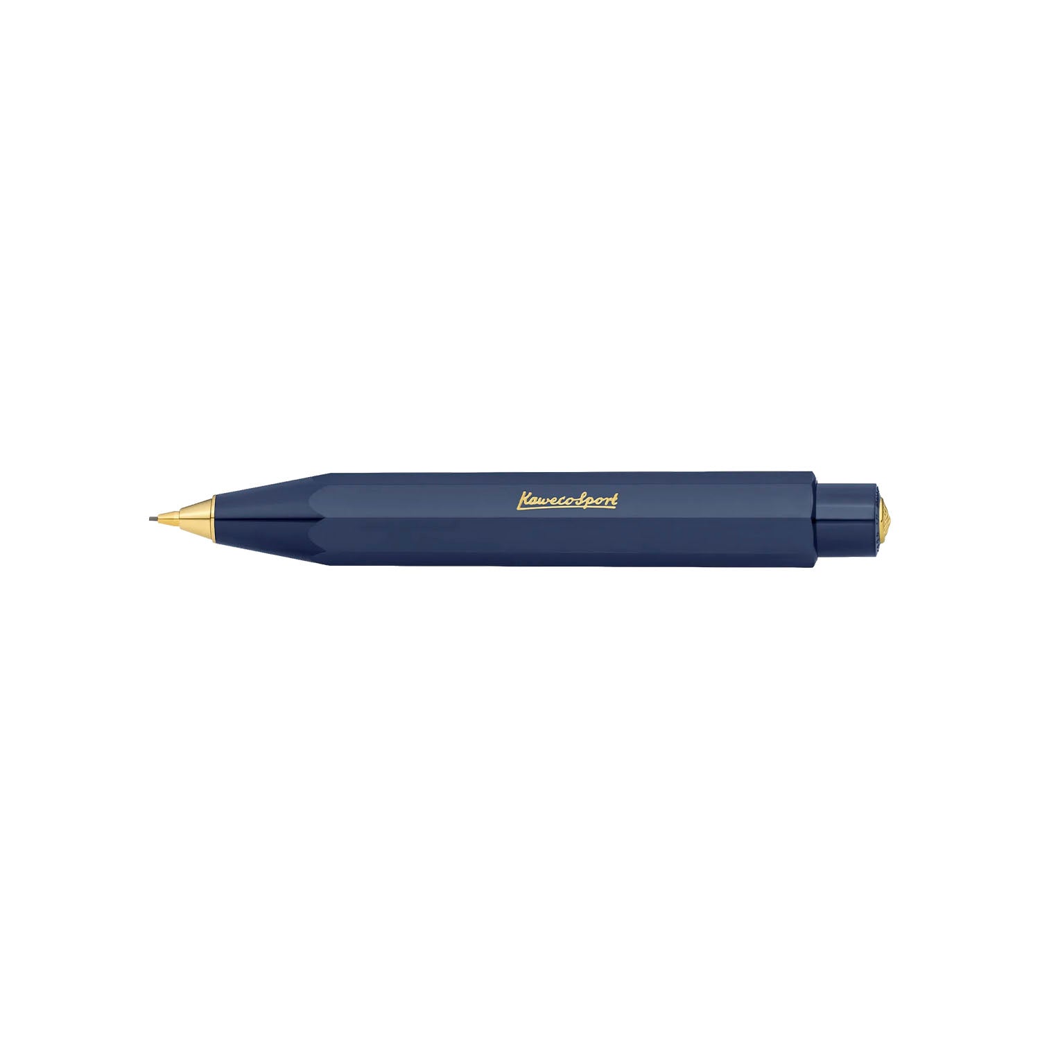 KAWECO カヴェコ クラシックスポーツ ネイビー シャープペンシル 筆記具