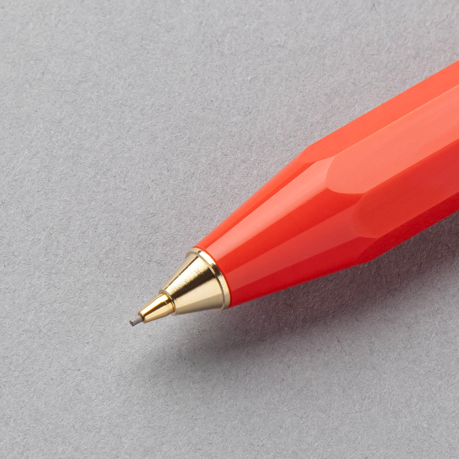 KAWECO カヴェコ クラシックスポーツ レッド シャープペンシル 筆記具