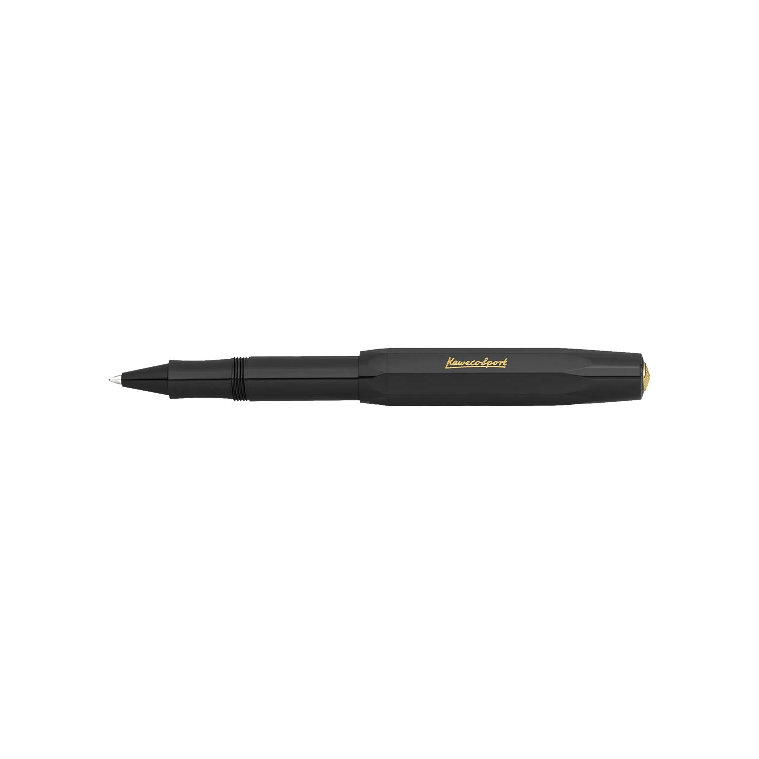 KAWECO カヴェコ クラシックスポーツ ブラック ゲルボールペン 筆記具