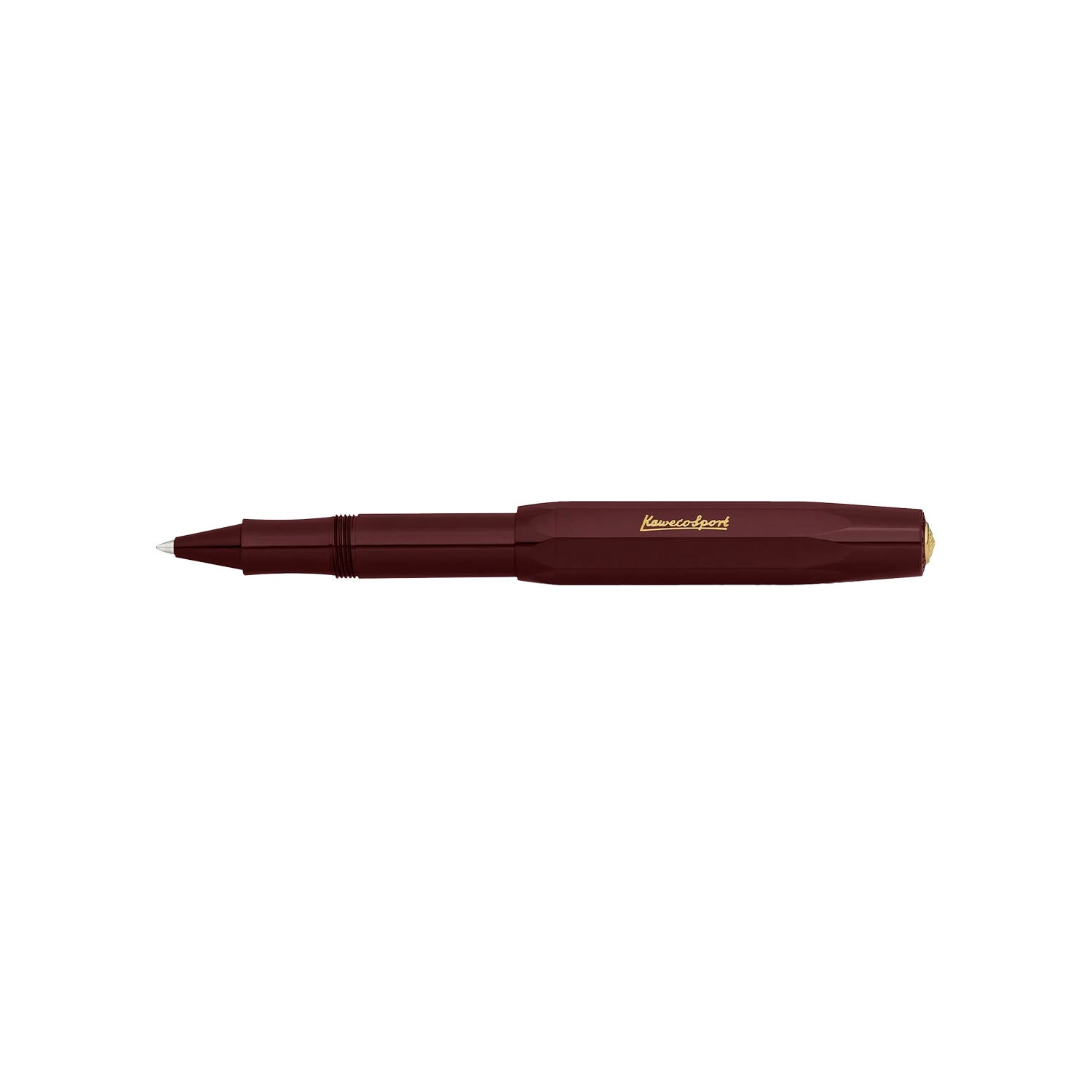 KAWECO カヴェコ クラシックスポーツ ボルドー ゲルボールペン 筆記具