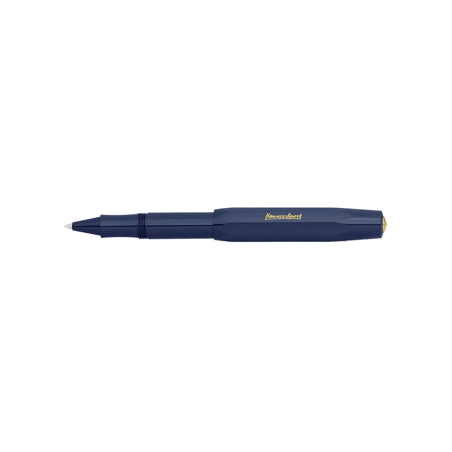 KAWECO カヴェコ クラシックスポーツ ネイビー ゲルボールペン 筆記具