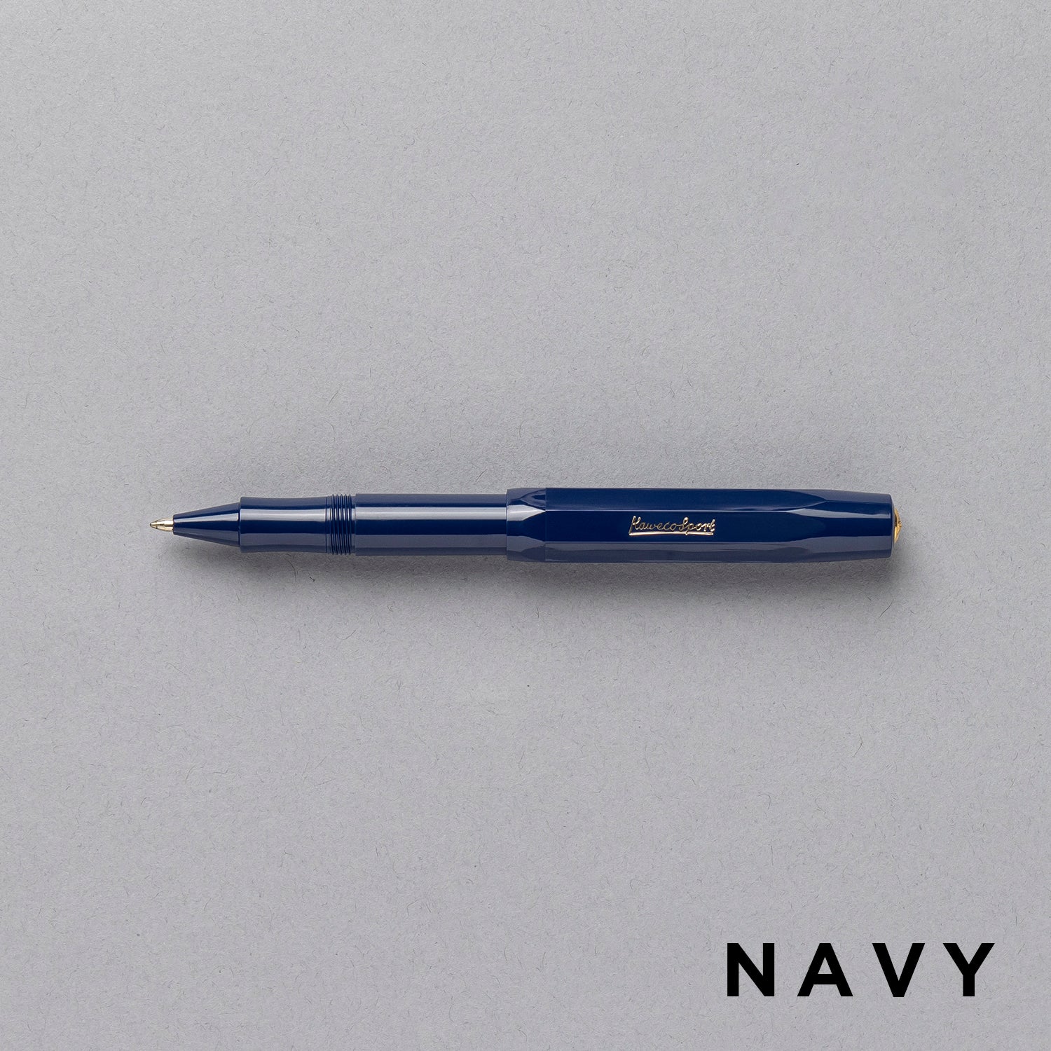 KAWECO カヴェコ クラシックスポーツ ゲルボールペン 筆記具