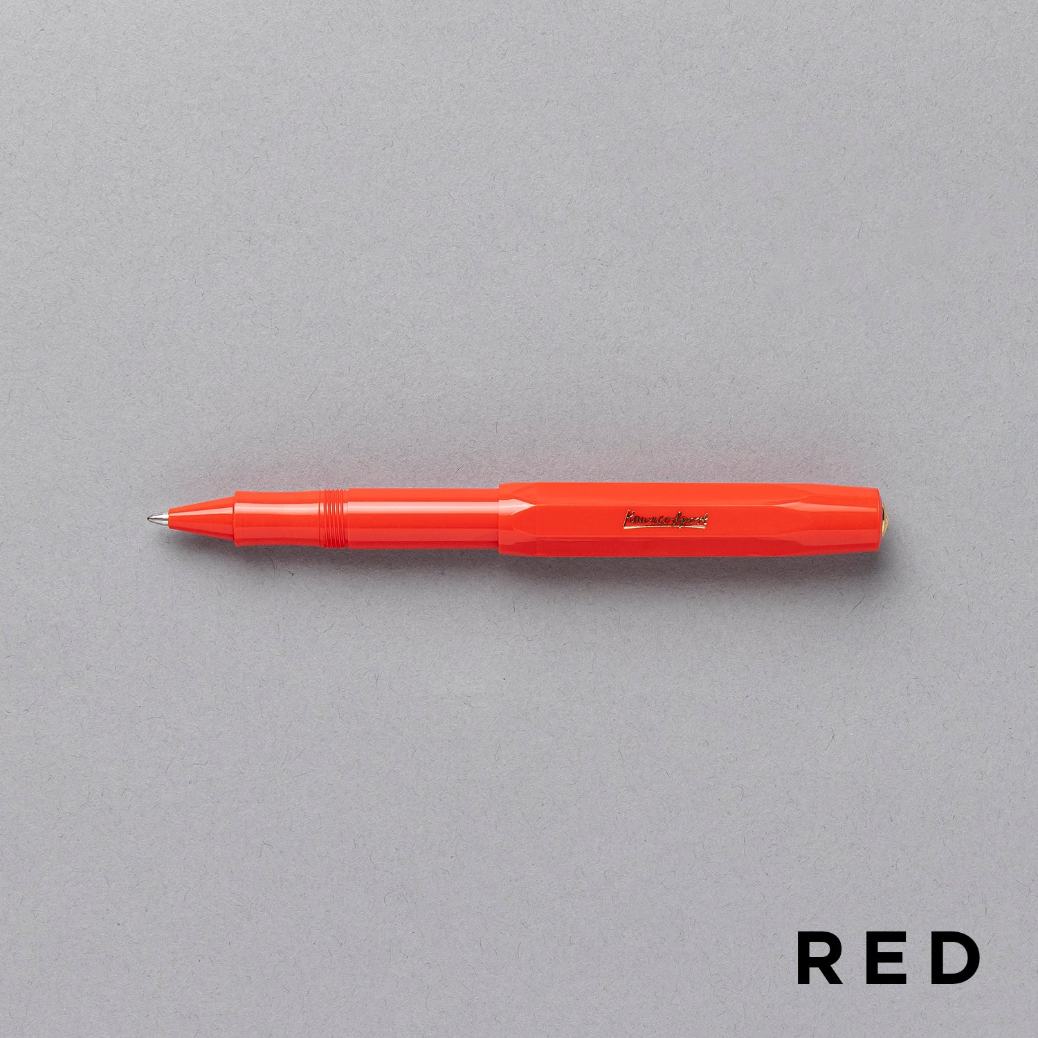 KAWECO カヴェコ クラシックスポーツ ゲルボールペン 筆記具