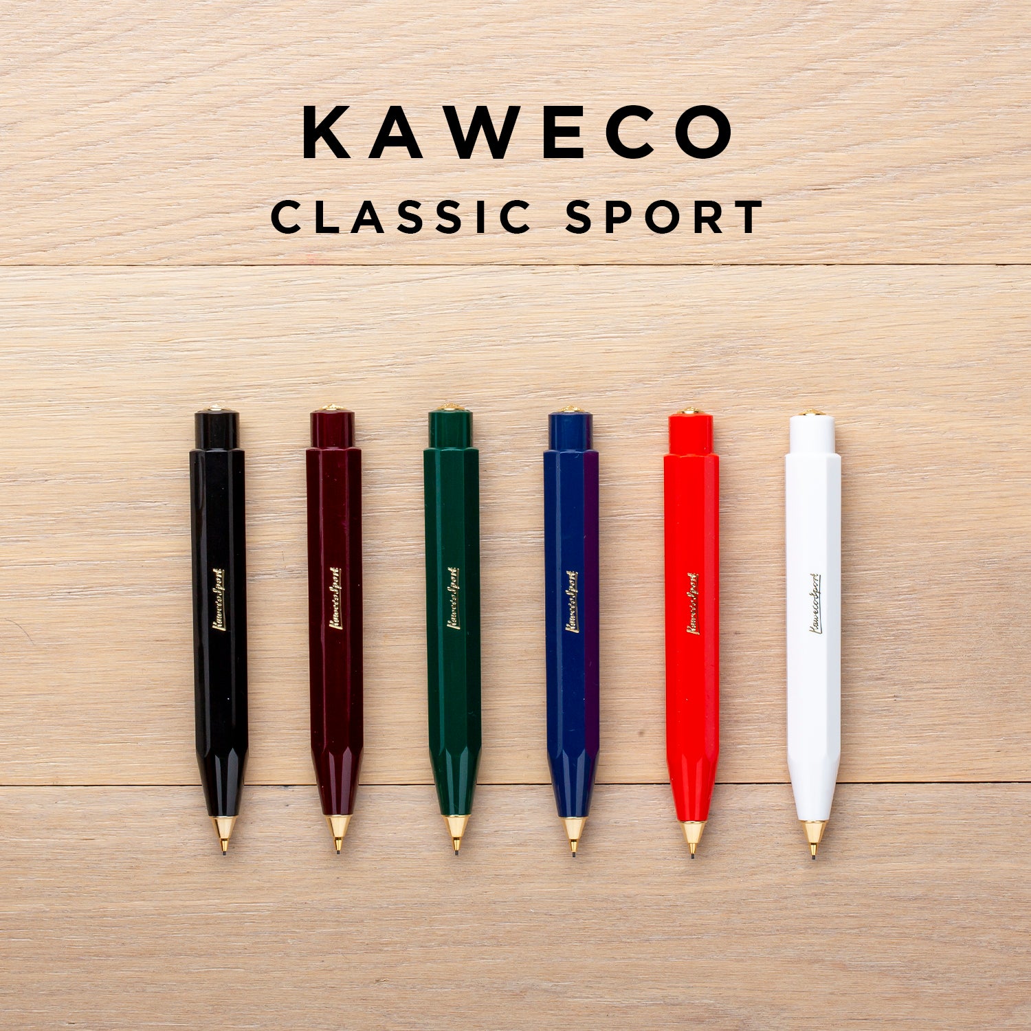 Kaweco Classic Sport シャープペンシル 0.7mm