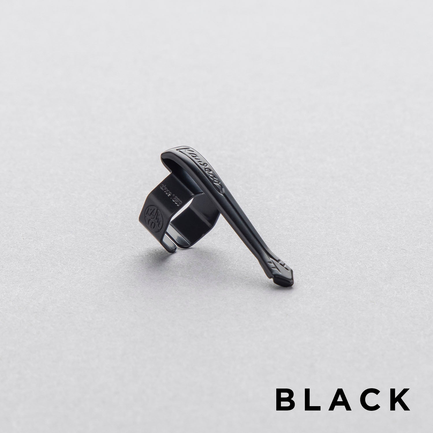 カヴェコスチールスポーツ クリップ付き0.7mm KAWECO カヴェコ クリップ スポーツ用 筆記具