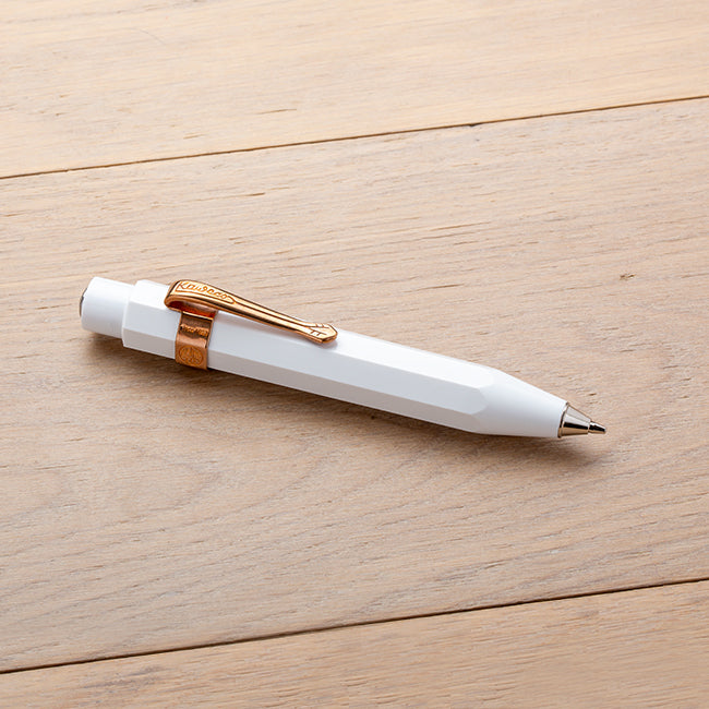 KAWECO カヴェコ ノスタルジッククリップ（スポーツ専用） ブロンズ クリップ 筆記具